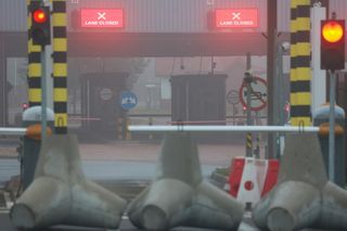 Zamknięcie przejść granicznych z Białorusią