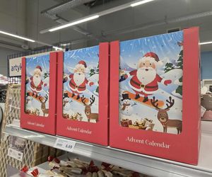 Boże Narodzenie w sierpniu.