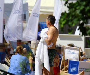  Przemysław Sadowski - Bałtyk zimny, a on gorący