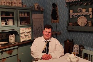 Pan Babcia z Rybnika. Jak śląska kuchnia i retro wnętrza podbiły internet