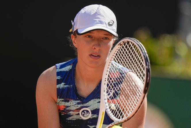 Iga Świątek - Rybakina Transmisja TV NA ŻYWO WTA Rzym Gdzie obejrzeć mecz Świątek - Rybakina STREAM ONLINE LIVE 17.05.2023 Na którym kanale Iga Świątek w TV dzisiaj
