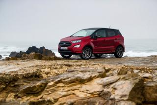 Ford EcoSport 1.5 TDCi EcoBlue 125 KM AWD ST-Line