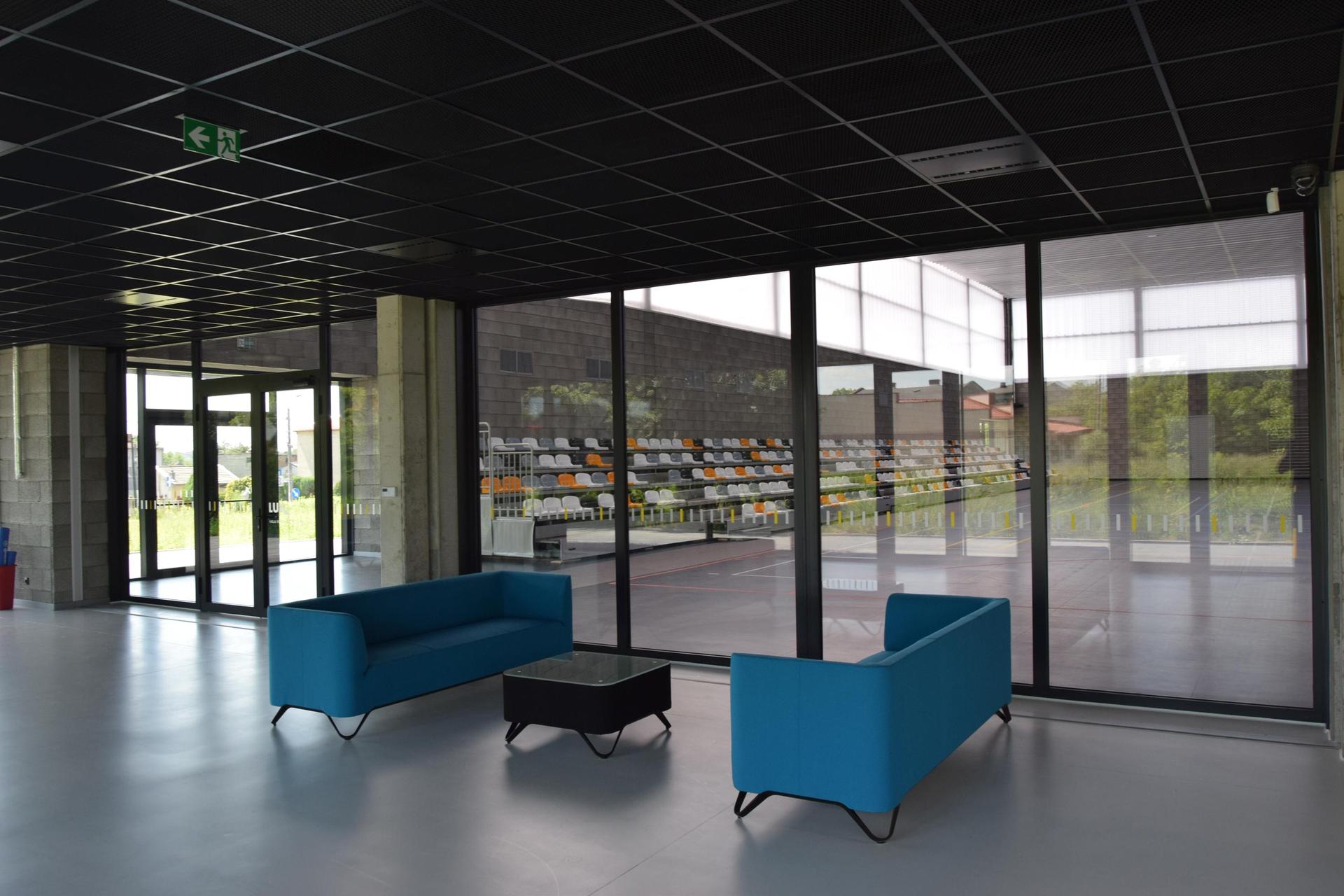 Hala widowiskowo-sportowa LUX w Rogoźniku