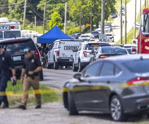 Strzelanina w kościele! Dwie kobiety nie żyją