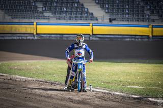 Trening Apatora Toruń na Motoarenie. Jack Holder, Patryk Dudek i inni