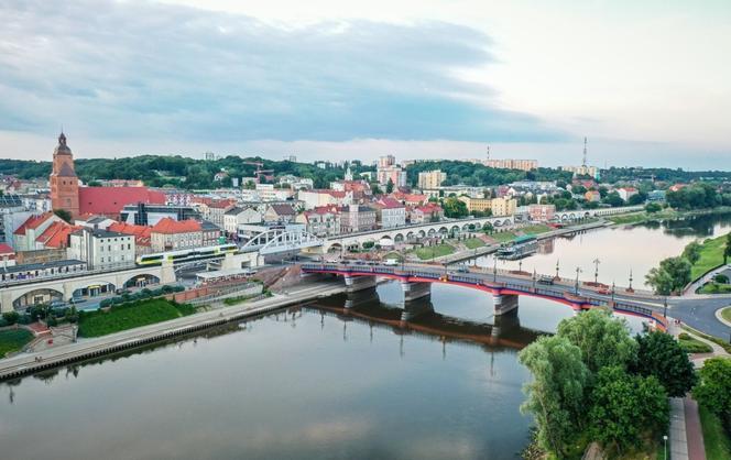 Zadłużenie miast wojewódzkich: Gorzów Wielkopolski