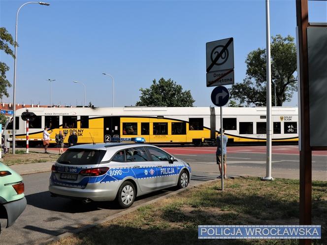 Wrocław. Przejazdy kolejowe na Zwycięskiej i Bardzkiej 