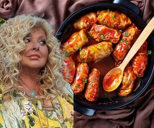 Przepis Magdy Gessler na gołąbki skradł moje serce. To danie robi robotę przy każdej okazji