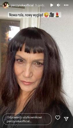 Małgorzata Pieczyńska (Aleksandra w M jak miłość)