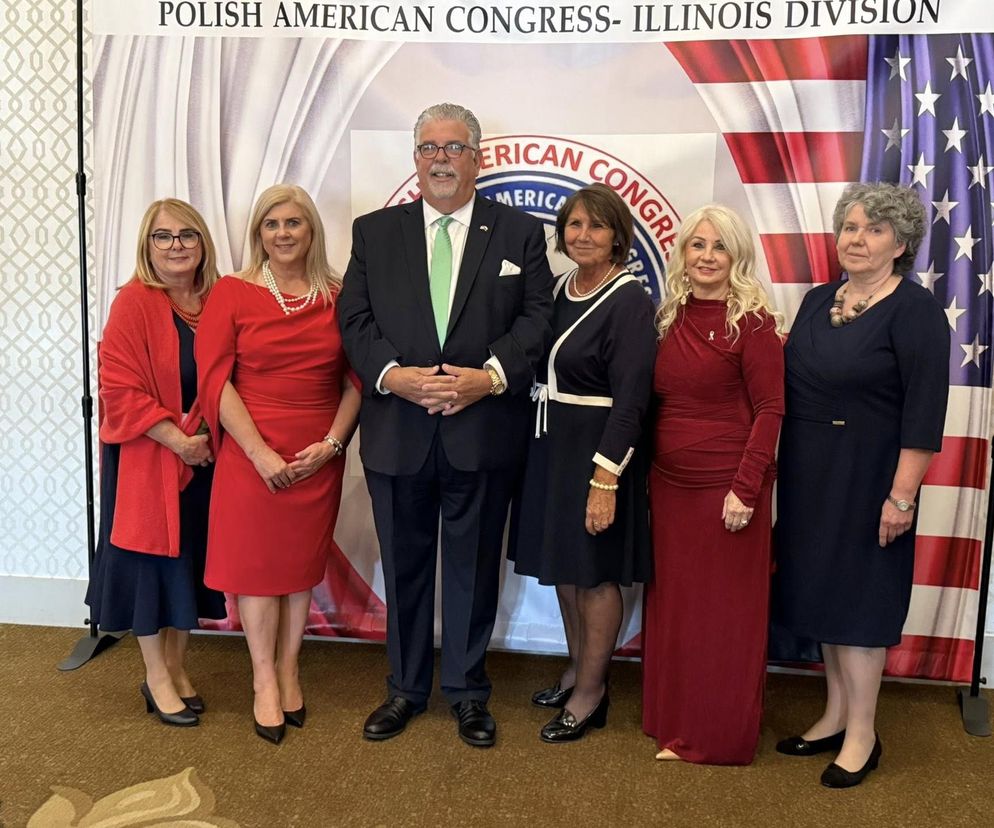 55. Bankiet Dziedzictwa i wyróżnienia dla liderów Polonii w Chicago