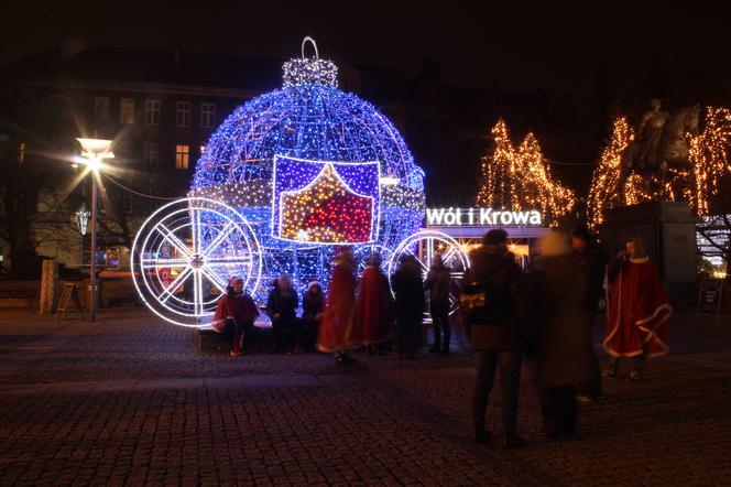 Jarmark Bożonarodzeniowy w Szczecinie