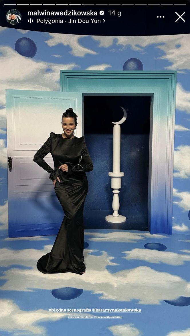 Bal Omenaa Mensah Rafał Brzoska - kulisy 