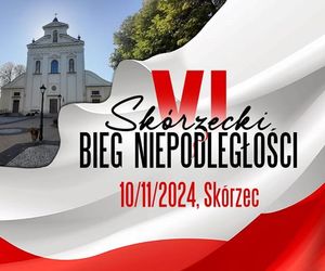 Trwają zapisy na VI Skórzecki Bieg Niepodległości