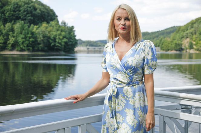 Tak się zmieniła Anna Ilczuk, czyli Jolasia z "Kiepskich"