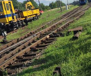 Tragedia na torach w Śląskiem. Nie żyje 91-letni mężczyzna