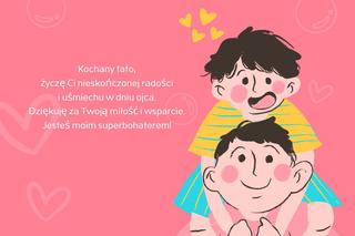 Dzień ojca - życzenia