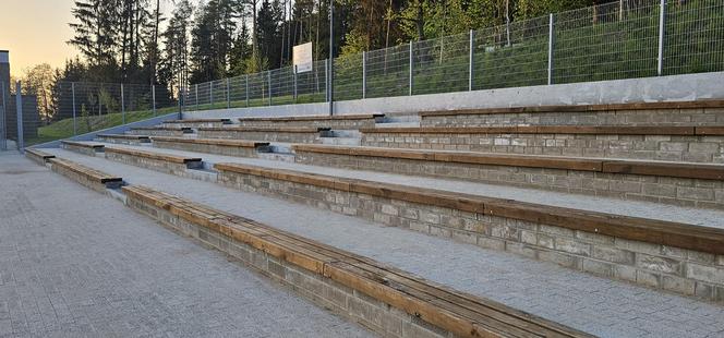 Nowa plaża na Mazurach zachwyca. To raj dla wszystkich dzieci [ZDJĘCIA]