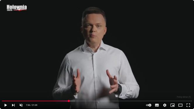 Audycje komitetów wyborczych
