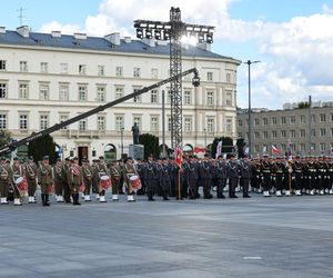 Uroczystość przejęcia zwierzchnictwa nad Siłami Zbrojnymi RP