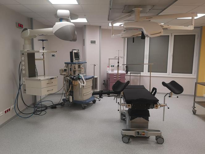 Tak teraz wygląda porodówka w Uniwerysteckim Centrum Klinicznym w katowickiej Ligocie! [ZDJĘCIA]