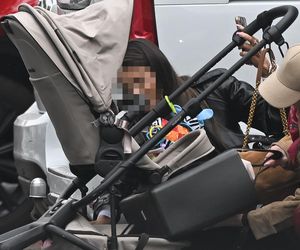 Małgorzata Tomaszewska. Muszę kupić linkę dla dziecka