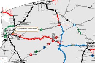 Droga S10 połączy Szczecin z centrum kraju