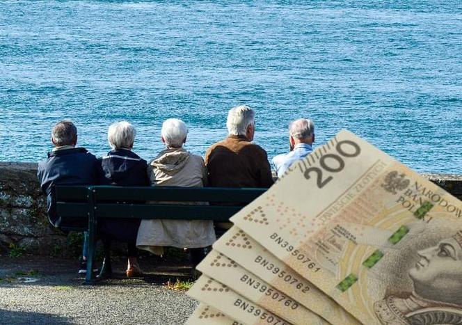 Trzynasta emerytura 2024. Kiedy pieniądze trafią do seniorów? ZUS podał harmonogram wypłat w kwietniu