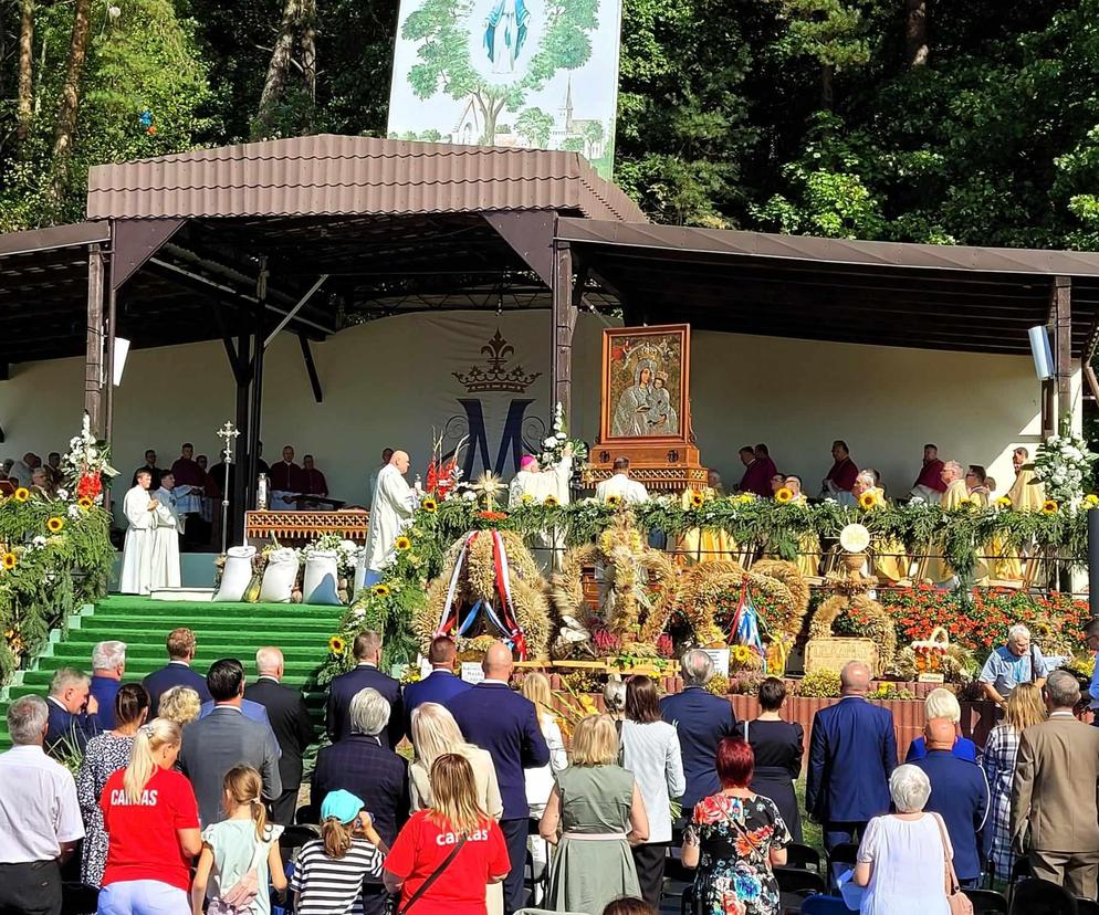 Uroczystości 146. rocznicy objawień Matki Bożej w Gietrzwałdzie