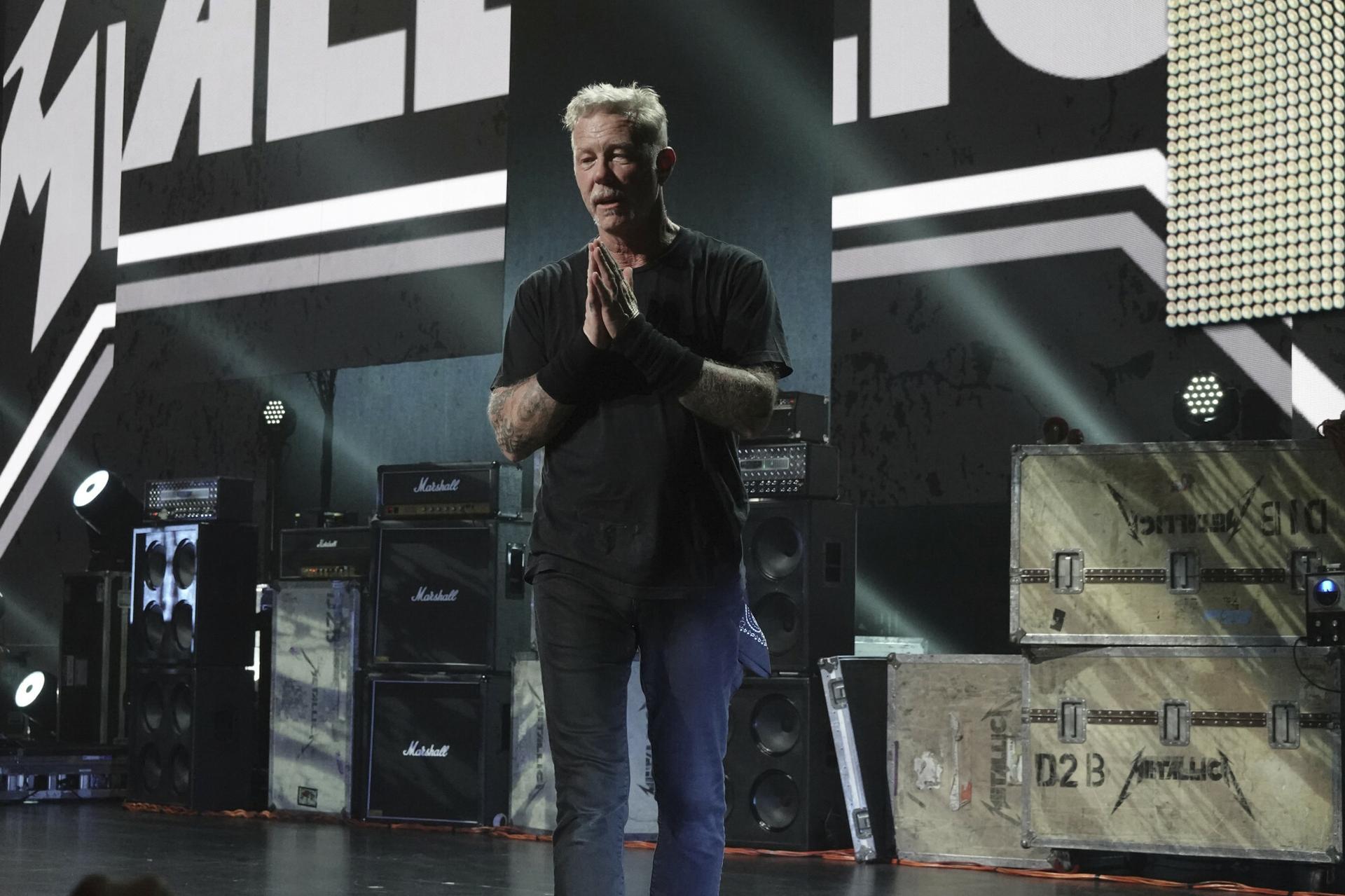 James Hetfield zagra w filmie! Co wiadomo na temat thrillera "The