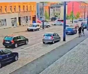 Rajd po Chorzowie. Kibice GKS Katowice napadli przypadkowych przechodniów