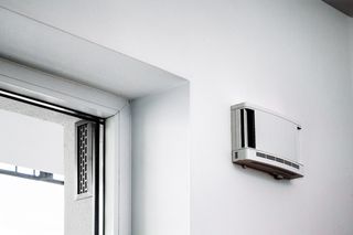 Nawiewniki okienne i ścienne