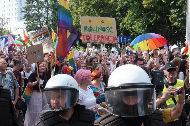 Marsz Równości w Białymstoku? W tym roku organizatorzy rezygnują. Zaskakujący powód 