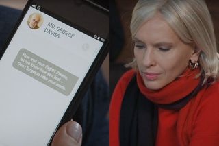 M jak miłość, odcinek 1857: Lekarz Doroty nie przestanie się o nią troszczyć! Po powrocie do Polski nadal będzie pod jego opieką - ZDJĘCIA