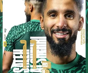 Mundial 2022: Saleh Al-Shehri. Sylwetka reprezentanta Arabii Saudyjskiej