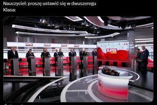 Debata prezydencka Super Expressu - MEMY