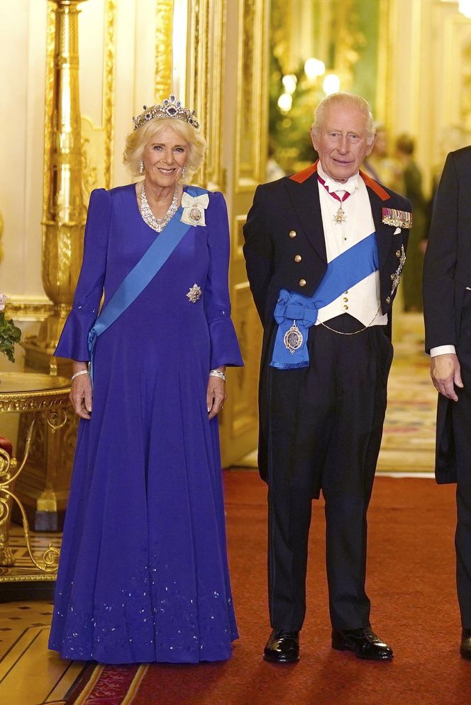 Donald Trump przybył do Wielkiej Brytanii