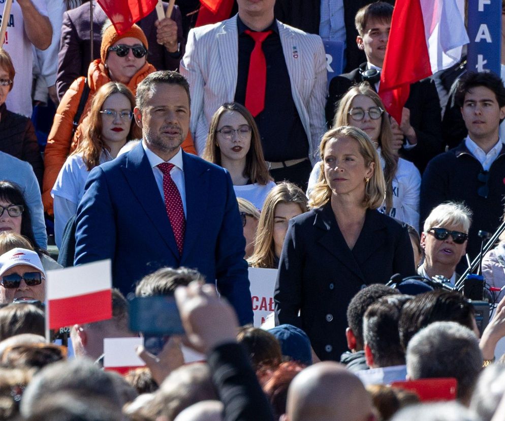 Rafał Trzaskowski prywatnie. Gdzie mieszka? Kim jest jego żona Małgorzata Trzaskowska?