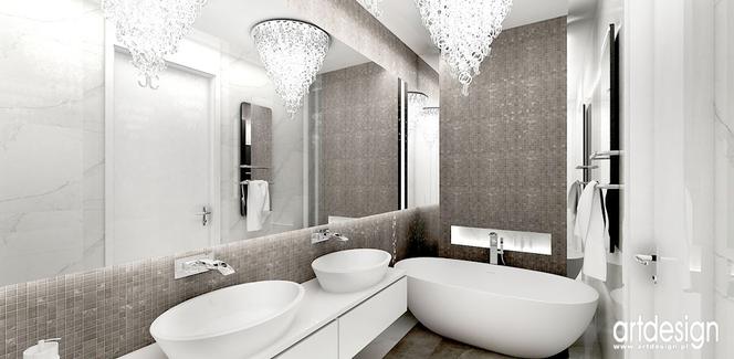 NAKED TRUTH. Wnętrza apartamentu.  zdjecie 10