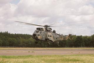 Niemcy żegnają „konia pociągowego” niemieckiej armii. Śmigłowce Sea King przechodzą na emeryturę