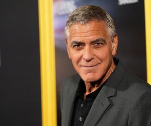 George Clooney w Polsce!