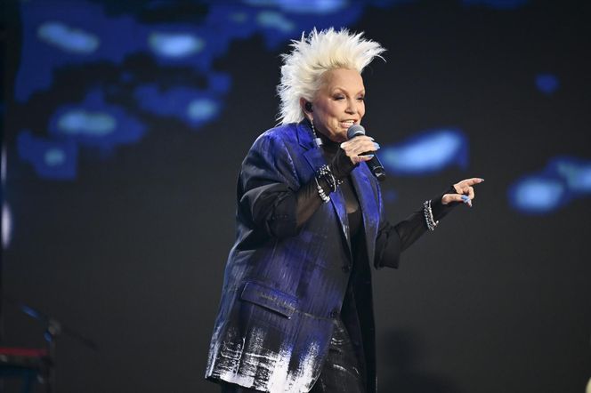 Małgorzata Ostrowska skradła serca publiczności. Internauci byli zgodni!