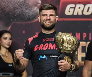 Don Diego zadebiutuje na FAME MMA. Potężna walka w K-1 w Szczecinie. Poznaliśmy jego rywala