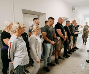 Szkolenie w opolskiej jednostce WOT