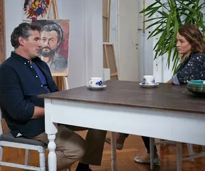 Pierwsza miłość, odcinek 3532: Pocałunek Laury i Wenerskiego zniszczy wszystko! Anka podsłucha bardzo intymne szczegóły - ZDJĘCIA