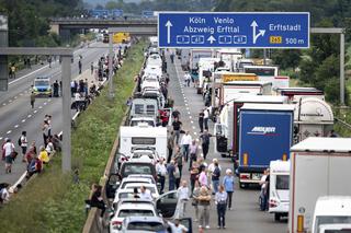 Niemcy stracili miliardy euro w wyniku katastrofy. Odbudowa potrwa wiele lat