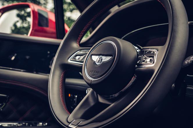 Bentley Bentayga V8 "First Edition"