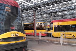 CBA w Tramwajach Warszawskich - kontrola dotyczy przetargu na zakup nowego taboru