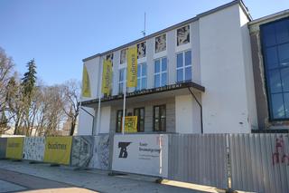 Kiedyś jedyny teatr w Białymstoku. Dziś tam już nie grają, bo trwa modernizacja