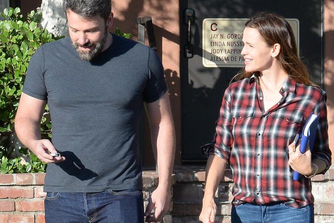 Ben Affleck i Jennifer Garner