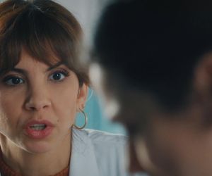 	M jak miłość odc. 1867. Aneta (Ilona Janyst), Kasia (Paulina Lasota)